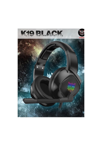 Profesyonel Oyuncu Kulaklığı Bilgisayar Gaming Kulaklık Siyah Renkli Led Pc/ps4/xbox Uyumlu Beyaz - 66841050