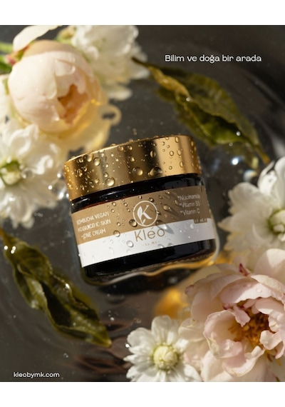 Kléo By Mk Kombucha Moisturizing Cream 50 ML