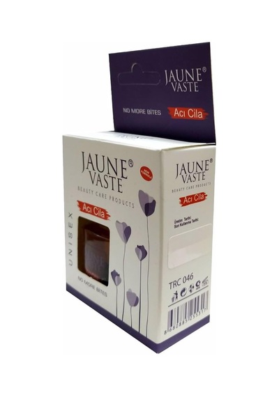 Jaune Vaste Stop Polısh Tırnak Yeme Önleyici 12ml
