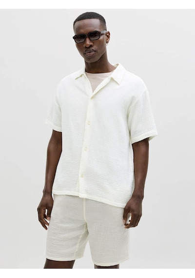 Jack & Jones Jornantucket Beyaz Erkek Gömlek 12291812 Beyaz
