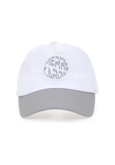 Pierre Cardin Erkek Beyaz Şapka 50308157-600 Beyaz