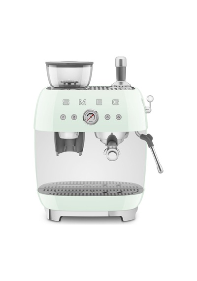 Smeg EGF03PGEU Öğütücülü Espresso Kahve Makinesi