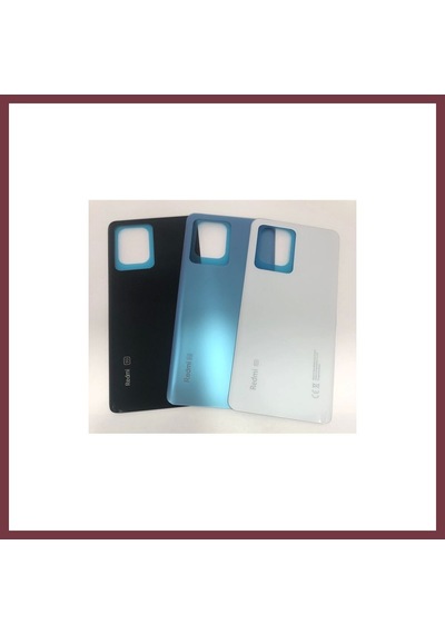 Storeşahin Redmi Note 12 Pro Plus 5g Arka Kapak Pil Kapağı B Shn0720 Çok Renkli 24568937