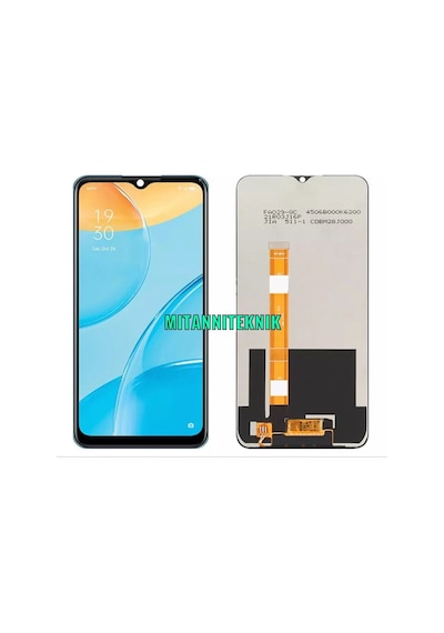 Oppo A16 Lcd Ekran Dokunmatik