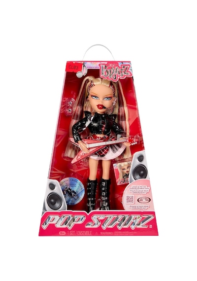 Bratz Pop Yıldızları Serisi Cloe Bebeği 595960