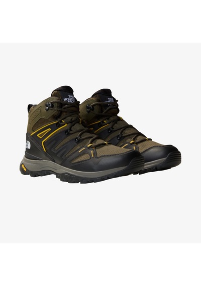The North Face Hedgehog Gore Tex Erkek Yeşil Outdoor Bot Nf0a8aaabqw1 Yeşil