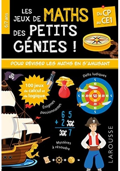 Les Jeux De Maths Des Petits Génies Citlipublisher Author Citli Publisher Author