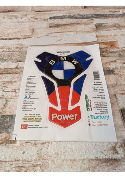 Bmw Tankpad