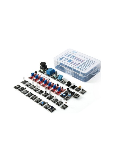 Arduino 37 Parça Sensör Kiti