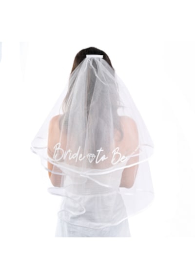 Bride To Be 2 Parça Bekarlığa Veda Gelin Duvak Ve Kuşak Seti