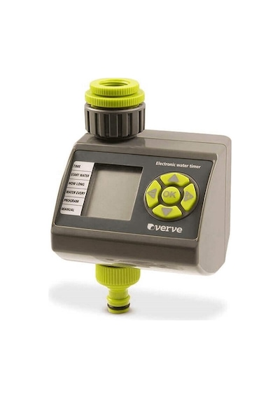 Verve Elektronik Bahçe Sulama Sistemi Ful Set 20 Metre Hortum Verve Elektronik Bahçe Sulama Sistemi Ful Set 20 Metre Hortum