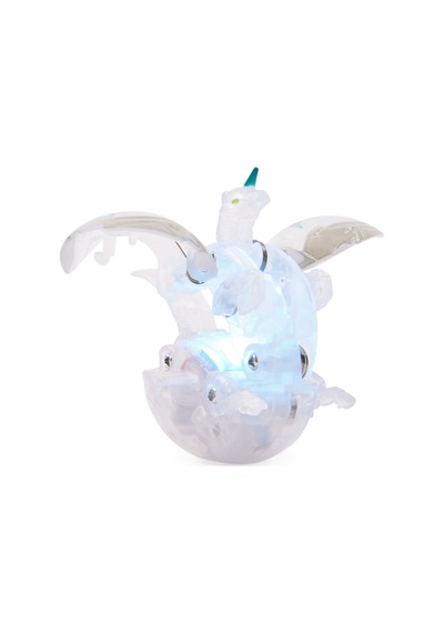 Bakugan 6065724 Nova Paket S5 Pegatrix White