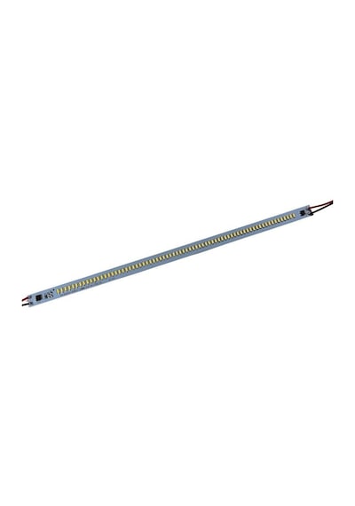 220 Volt 4014 Dim Edilebilir Led Bar Alüminyum Çubuk Led 220 V 72 Led 30CM Gün Işığı 3000-3200K