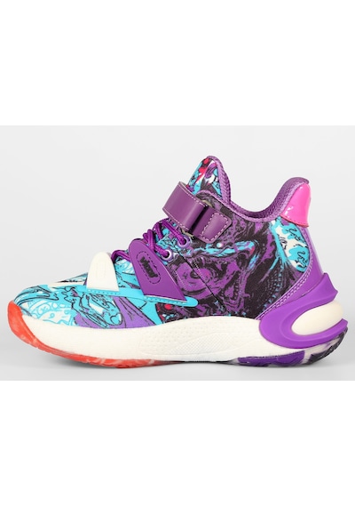 Vicco Universe Ortopedik Çocuk Spor Ayakkabı Mor