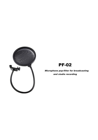 Icon Pf-02 Pop Filtre