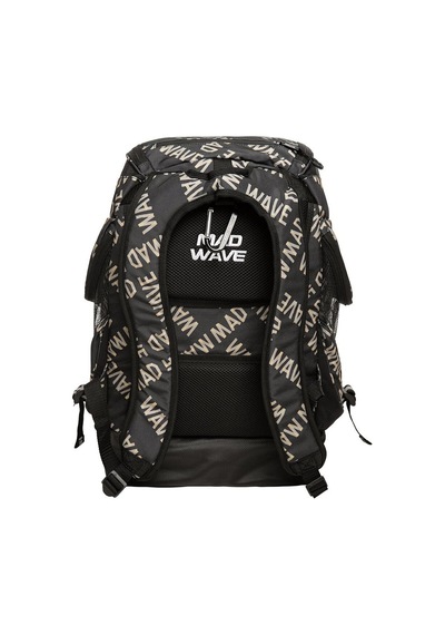 Mad Wave Sırt Çantası Mad Team Siyah Desenli 45lt Siyah