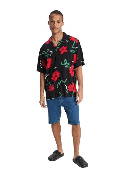 Quiksilver Quıksılver Safe Paradıse 6454 Çok Renkli