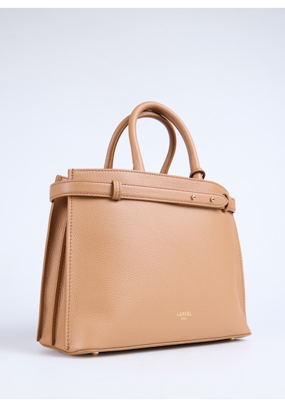 Lancel Camel Kadın Deri El Çantası A1352820tu