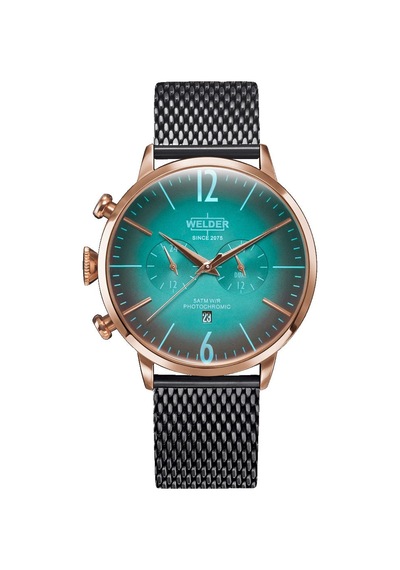 Welder Moody Watch Wwrc405 45 Mm Erkek Kol Saati Diğer