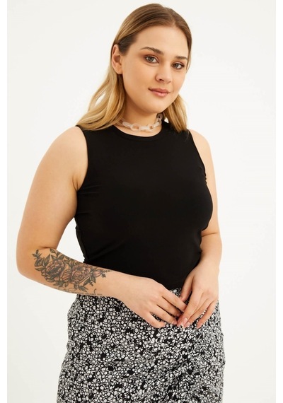 Myline Kolsuz Crop Top (536942049)