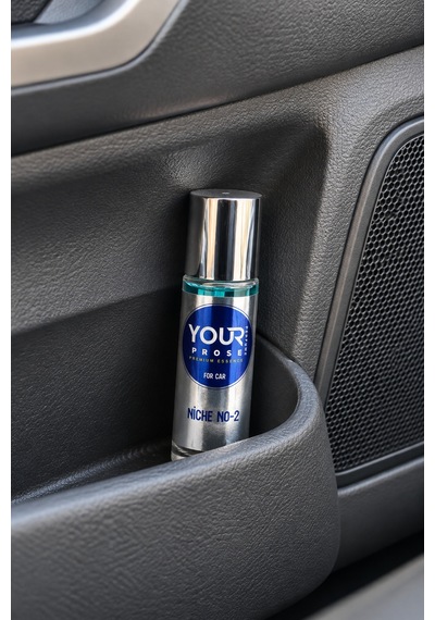 Your Prose Niche No. 2 Unisex Sprey Parfüm 30 Ml Kişisel Kullanım Ve Araç Parfümü - 8690352298789i Aromatik - Odunsu