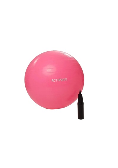 Actifoam Pilates Topu Pembe/ 65 Cm
