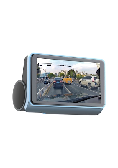 Dahua S8 2k Araç İçi Kamera, Sd Kart, Gps, Dahili Mikrofon, Dahili Hoparlör, Çift Kameralı Dash Cam