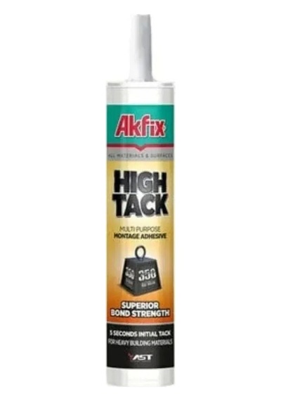 High Tack 290 Ml Montaj Yapıştırıcısı Diğer