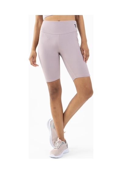 Maraton Active Slimfit Kadın Şort Koşu Lila Şort 22280-lila