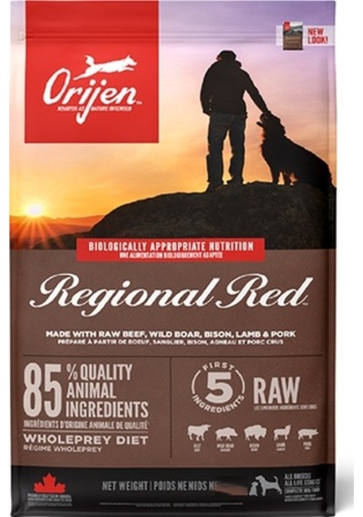 Orijen Small Breed Puppy & Adult Küçük Irk Tahılsız Yavru ve Yetişkin Köpek Maması 1800 G