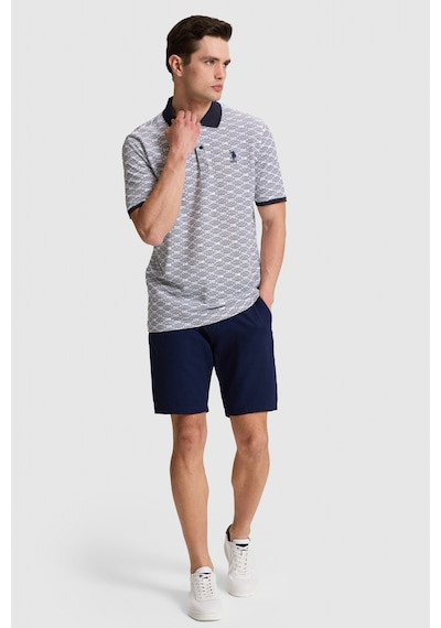 U.S. Polo Assn. U.s. Polo Assn. Erkek Lacivert Tişört 50326959-vr033