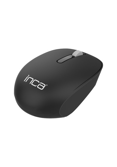 Siyah Mouse IWM-241RS CANDY DESİNG 3D WİRELESS MOUSE-SİYAH
