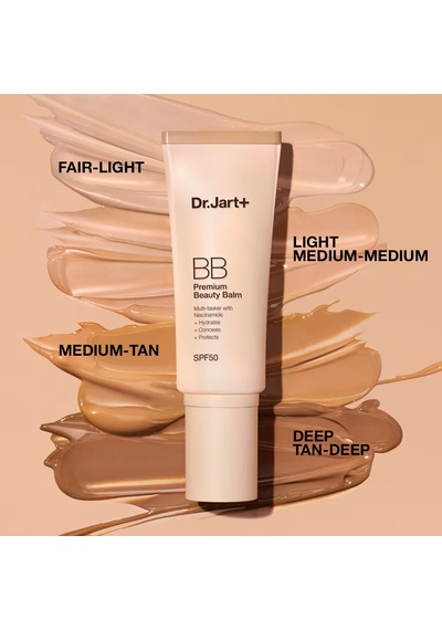Dr.jart+ Bb Premium Spf50+ Beauty Balm Light Medium 40 ML