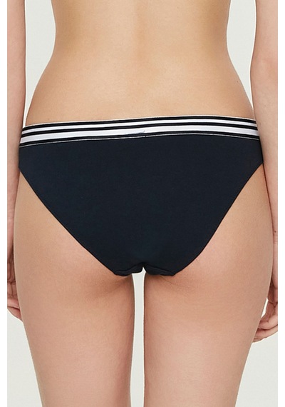 Newbra Kadın Penye Slip Külot - Lacivert