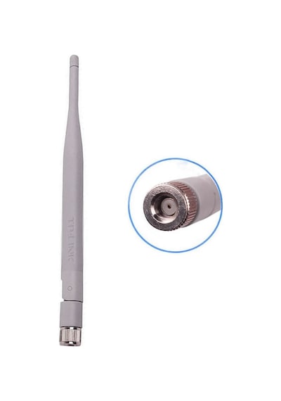 6dbi Rp Sma Erkek Anten 2.4ghz 5.8ghz Rf Gsm Wifi Sinyal