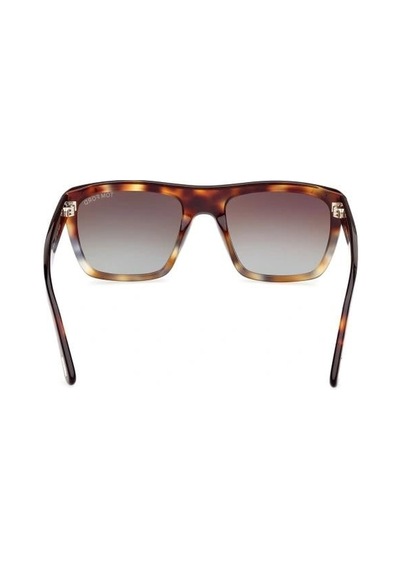 Tom Ford Tf 1077 52f 55 Erkek Güneş Gözlüğü Kahverengi