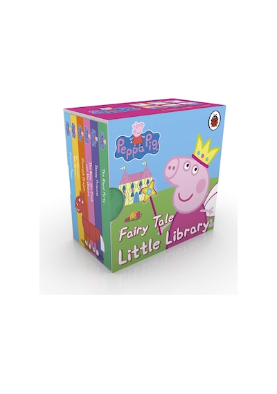 Peppa Pig: Fairy Tale Little Library