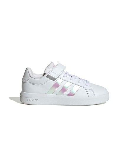 Adidas Grand Court 3.0 El C Çocuk Beyaz Sneaker