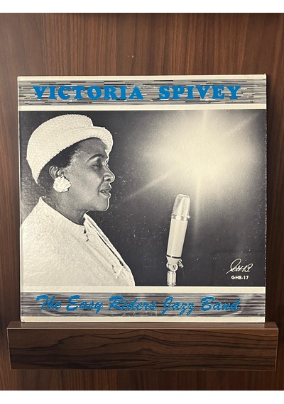 Victoria Spivey And The Easy Riders Jazz Band - Victoria Spivey A