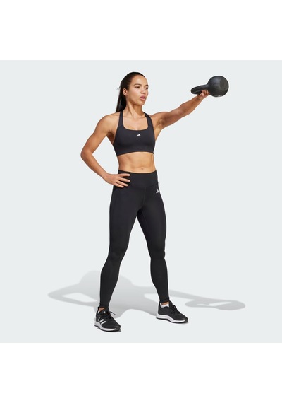 Adidas Powerimpact Bra For Training Kadın Büstiyer C-adıjg1411b30a00 Siyah