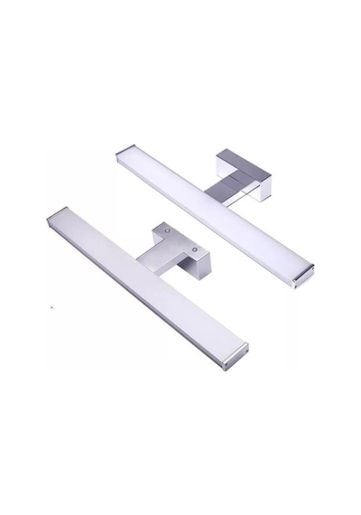 Horoz Leylek-8 Beyaz Ledli Krom Resim Armatürü 8w 4200k Krom