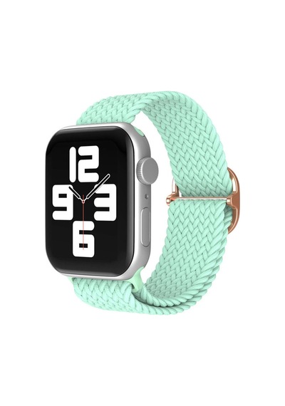 Apple Watch 42mm Kordon - Turkuaz