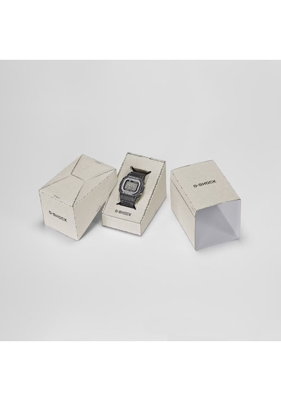 Casio Erkek Kol Saati Dw-5600rgm-1dr Siyah