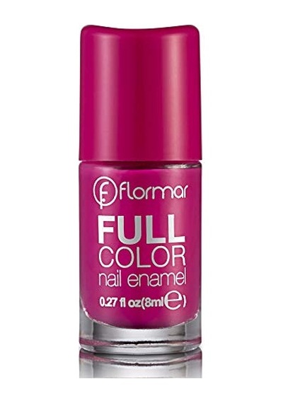 Full Color Ultra Yüksek Pigmentli &amp Parlak Bitişli Oje