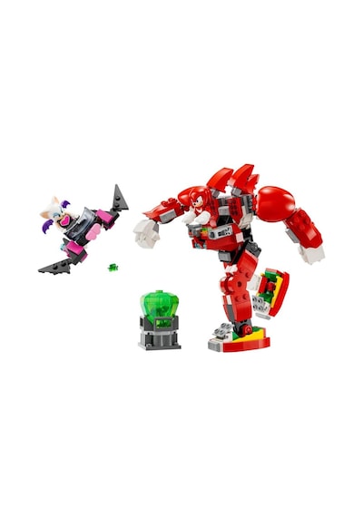 LEGO® Sonic the Hedgehog™ 76996 Knuckles’ın Gardiyan Robotu 276 Parça