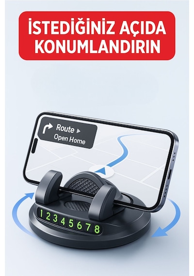 Park Numarası Gösterge Ünitesi