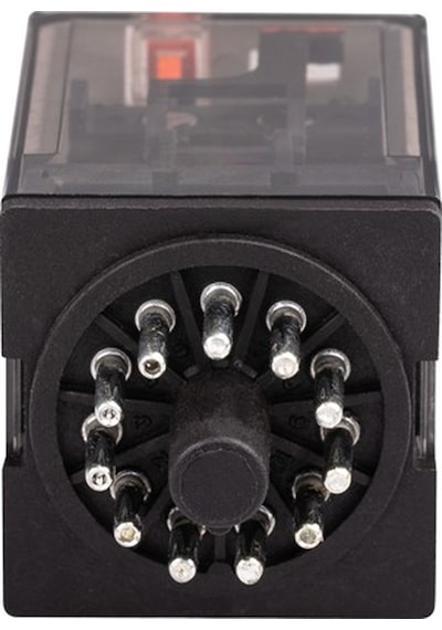 Emas 11 Pinli Endüstriyel Role 12v Ac