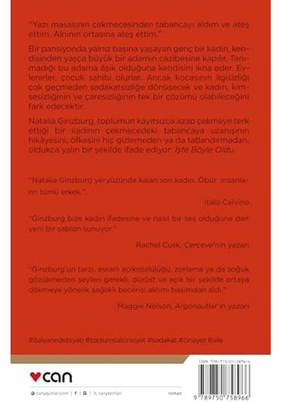 İşte Böyle Oldu