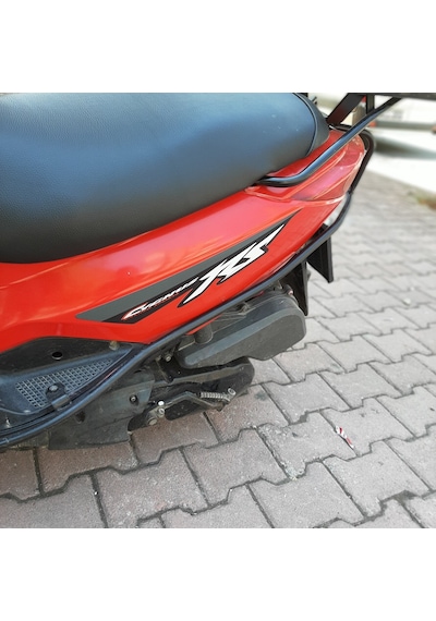 Yamaha Cygnus Rs Stıcker Set