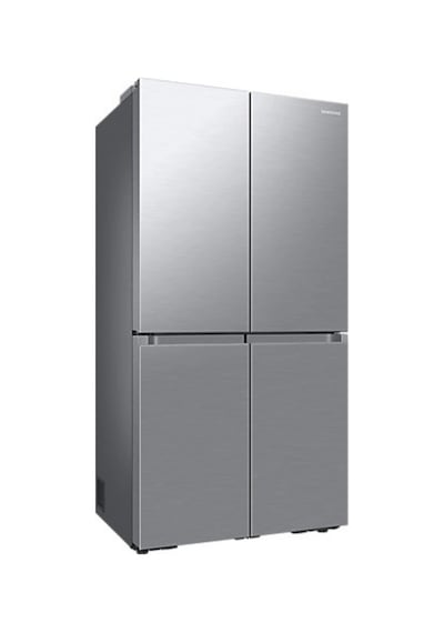 Samsung RF71DG90BESL Gardırop Tipi No Frost Buzdolabı